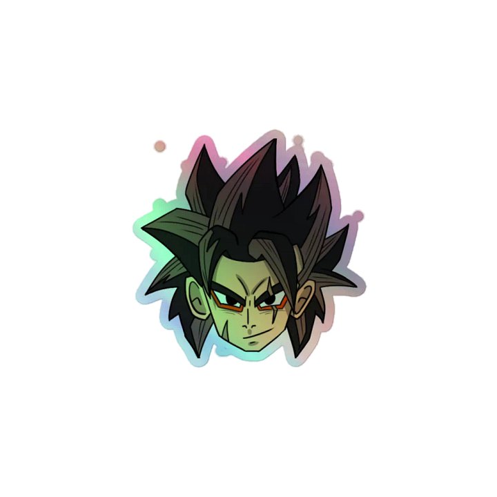 Super Saiyan 4 Taro Sticker product image (1)