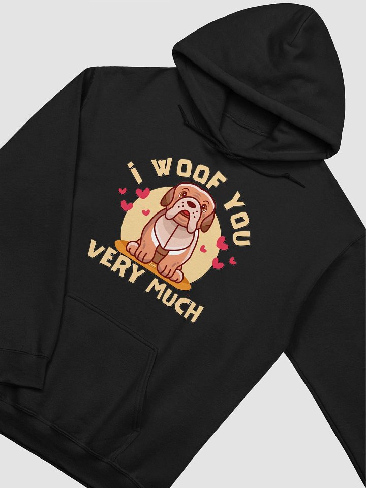 I WOOF YOU VERY MUCH product image (20)