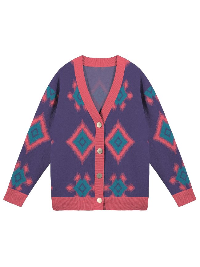 Printed Sweaters