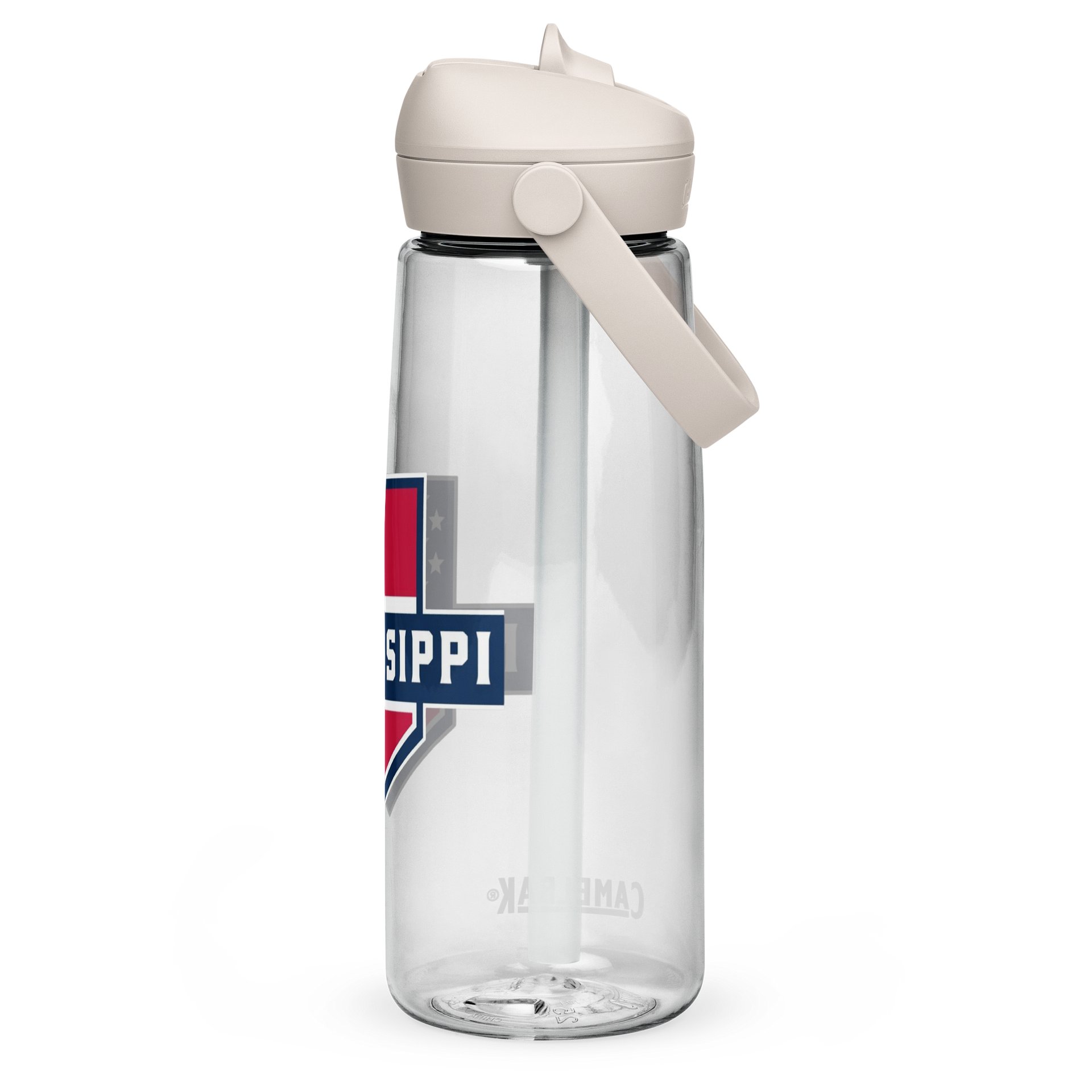 Mississippi Badge CamelBak Thrive — 25 oz Flip Straw Bottle product image (2)