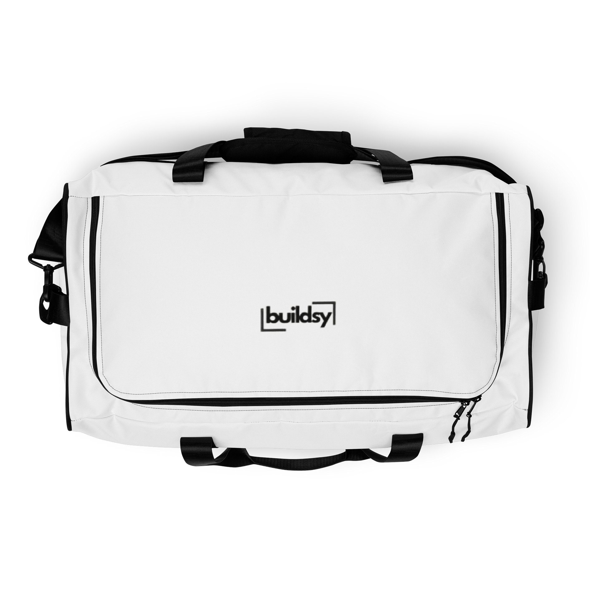 Buildsy Logo All-Over Duffle Bag product image (8)