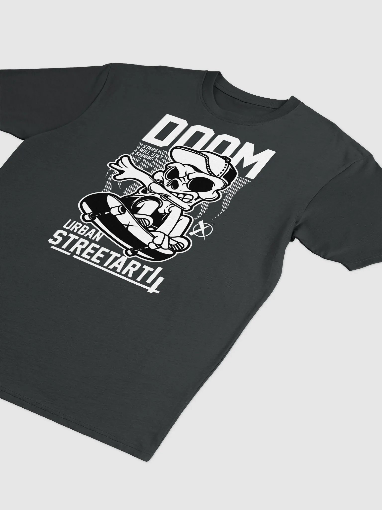 Skater Bones Heavyweight Tee product image (3)