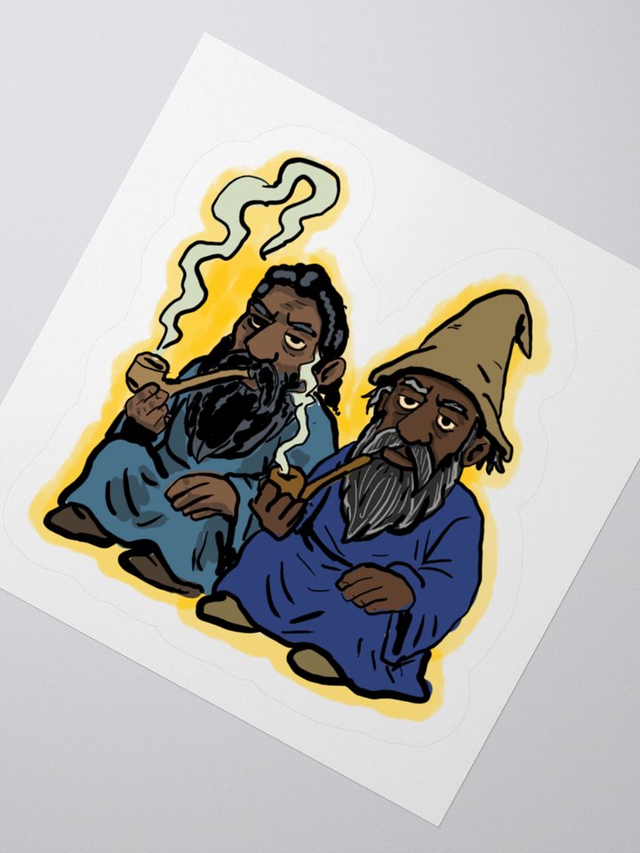 The Blue Wizards product image (2)