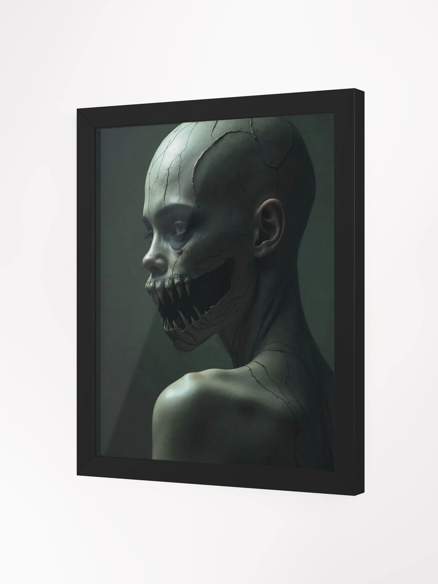 Surreal Nightmare Framed Print product image (8)