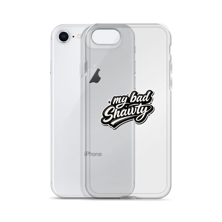 MY BAD SHAWTY IPHONE CASE product image (2)
