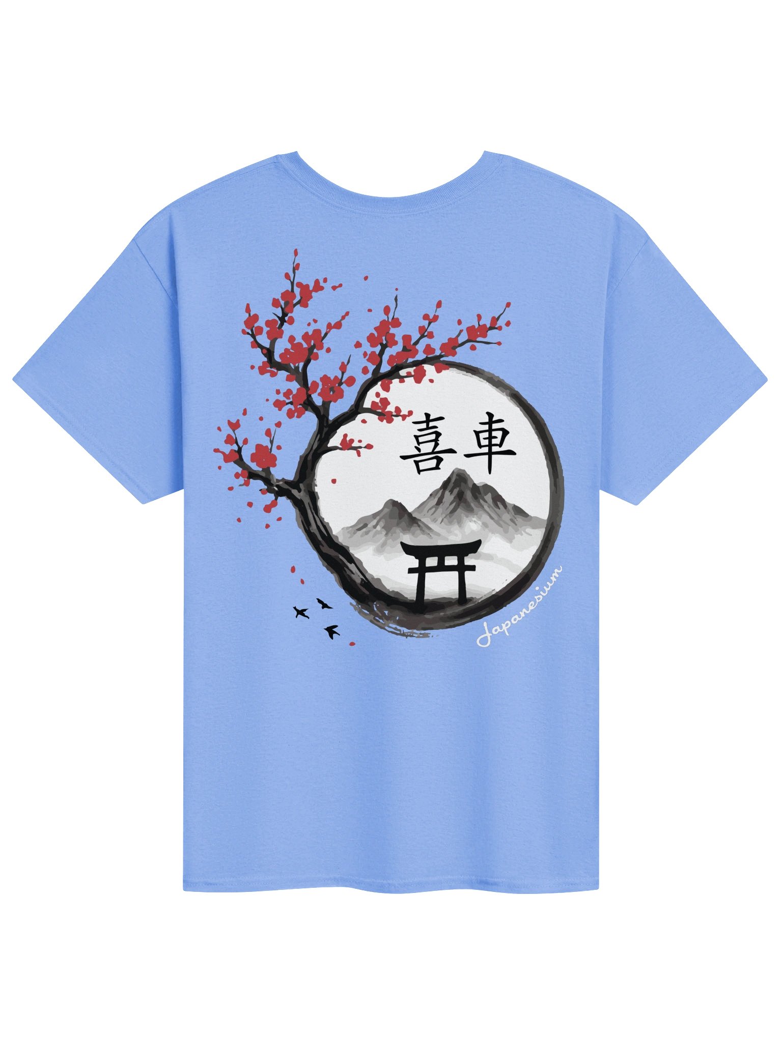 Japanesium 'Joy of Cars' - Double Sided Tshirt product image (12)