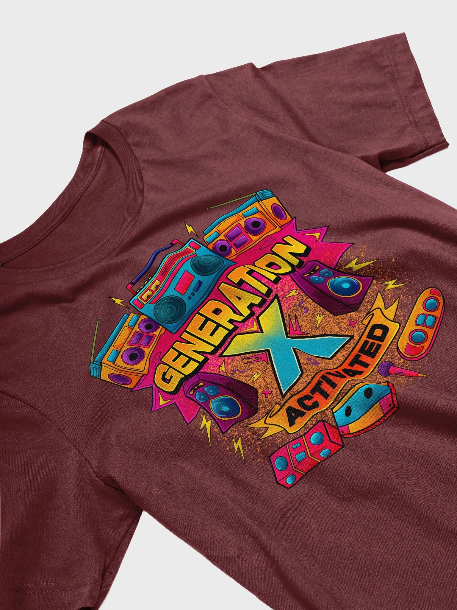Gen X Activated!!! product image (3)