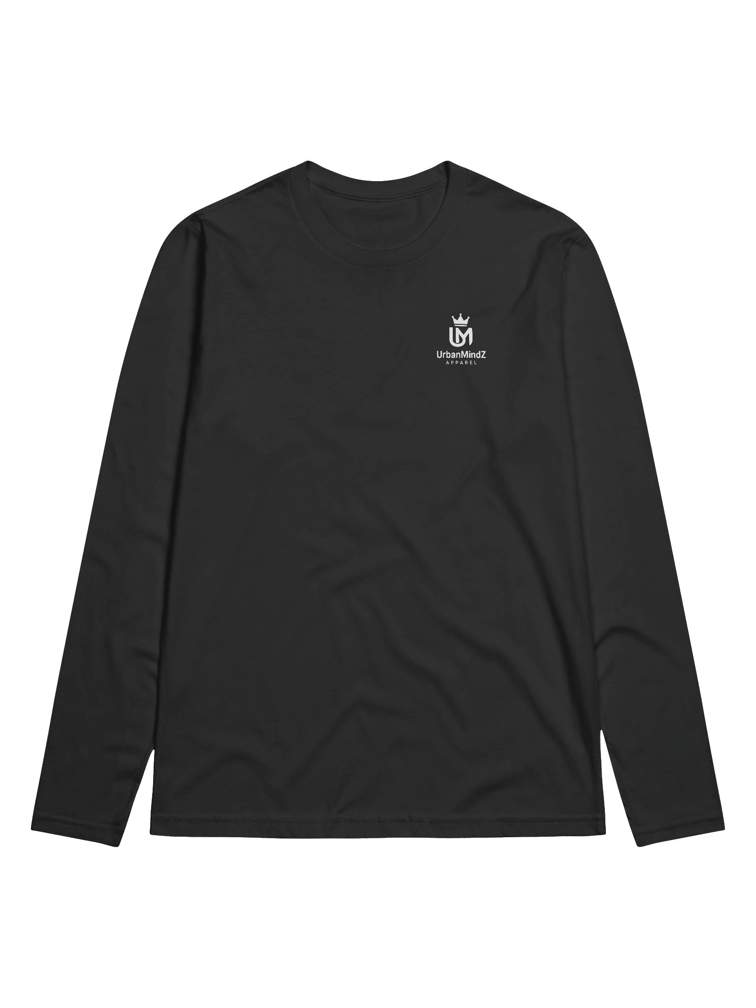 UrbanMindZ Unisex crew neck T-shirt (long sleeve) product image (1)