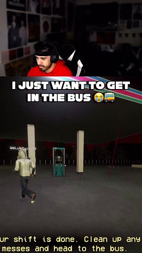 That Caught Me Off Guard, I Was NOT Ready For That 🤣🫣

#shiftatmidnight #gaming #scarygames #horrorgames