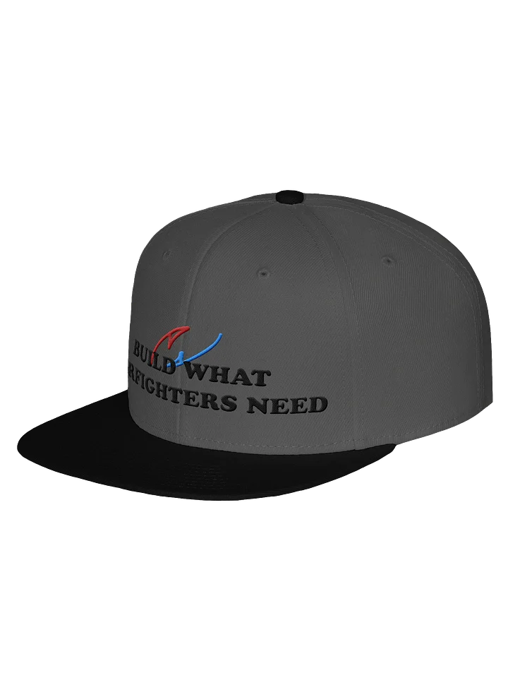 Build what warfighters need product image (2)