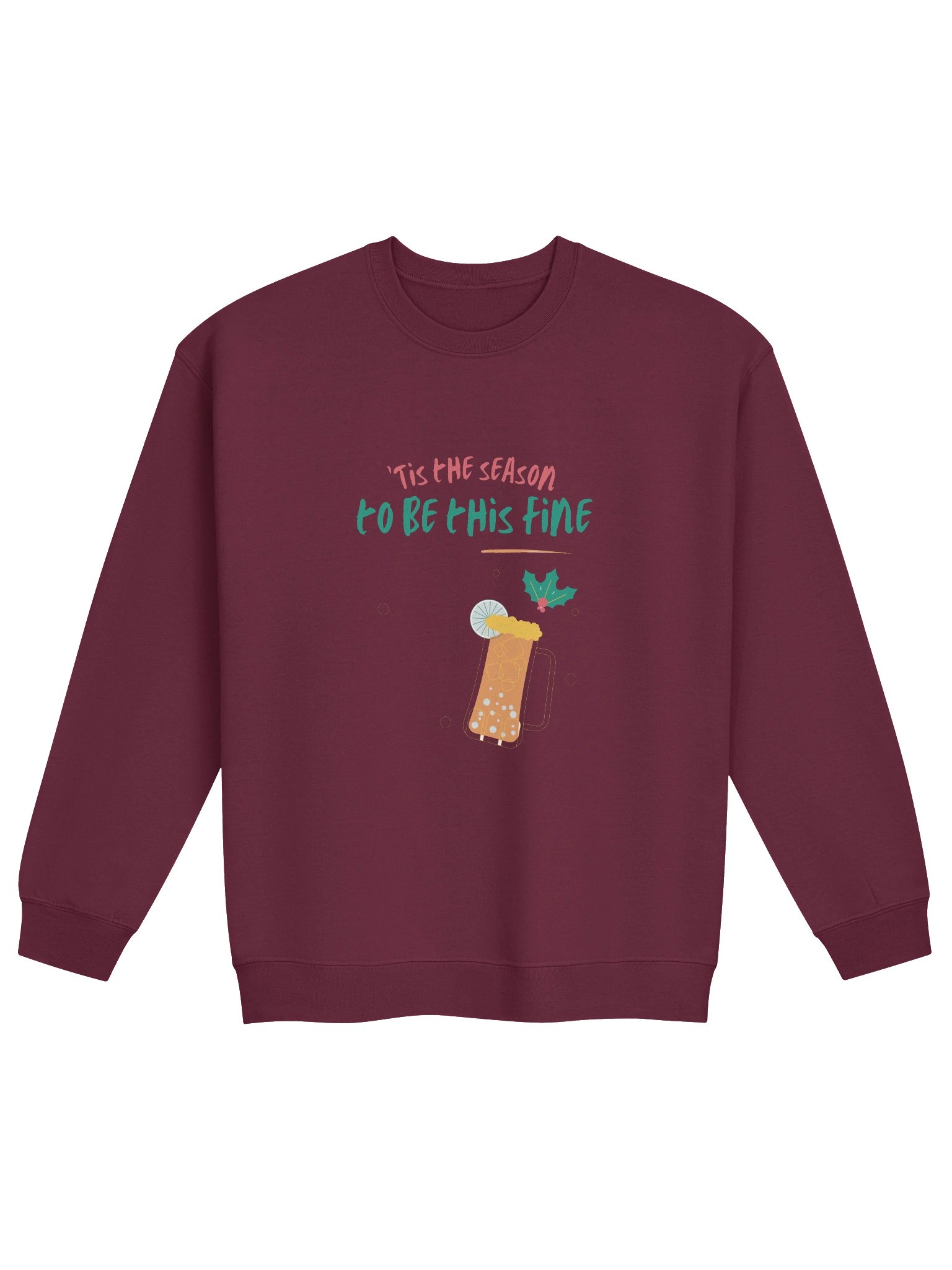 #TisTheSeason Crewneck Sweatshirt product image (3)