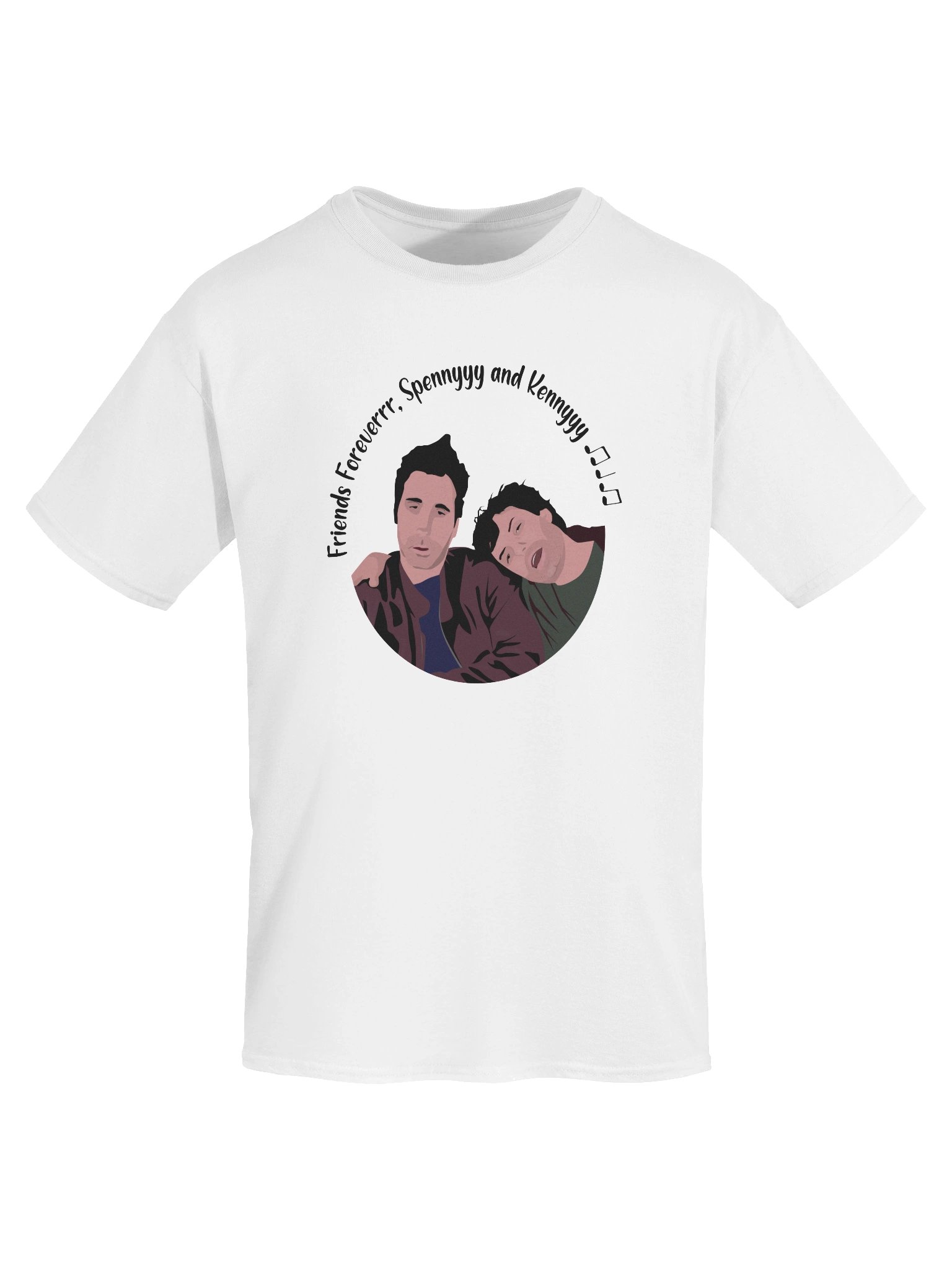 Friends Forever T-Shirt product image (7)