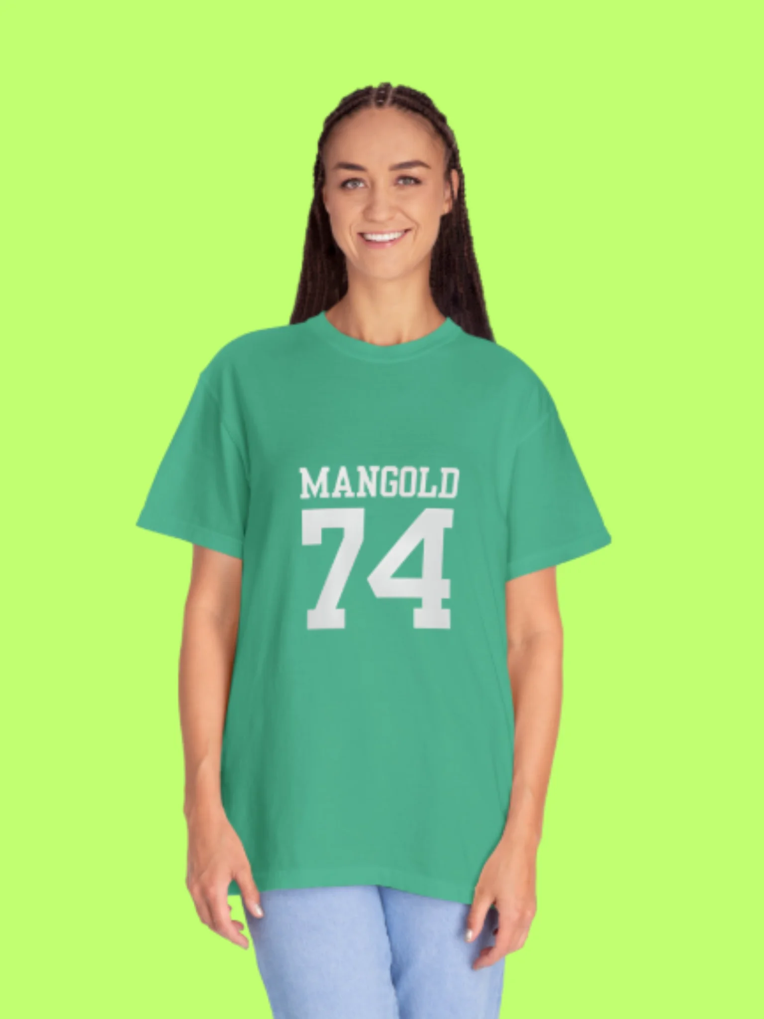 NY Jets Nick Mangold 74 Shirt product image (151)