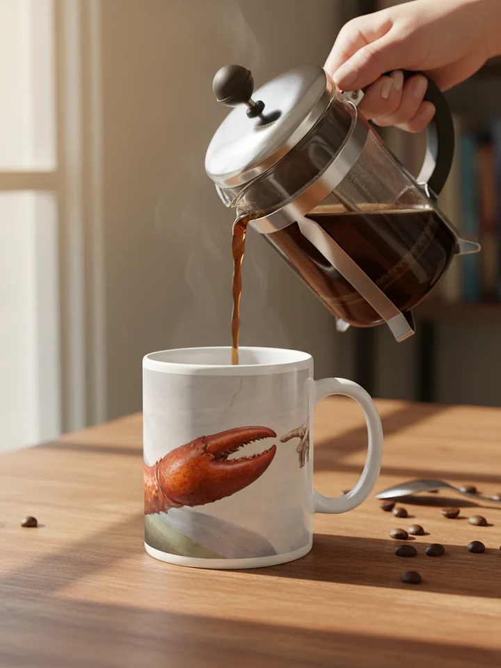 CLAW MUG product image (1)