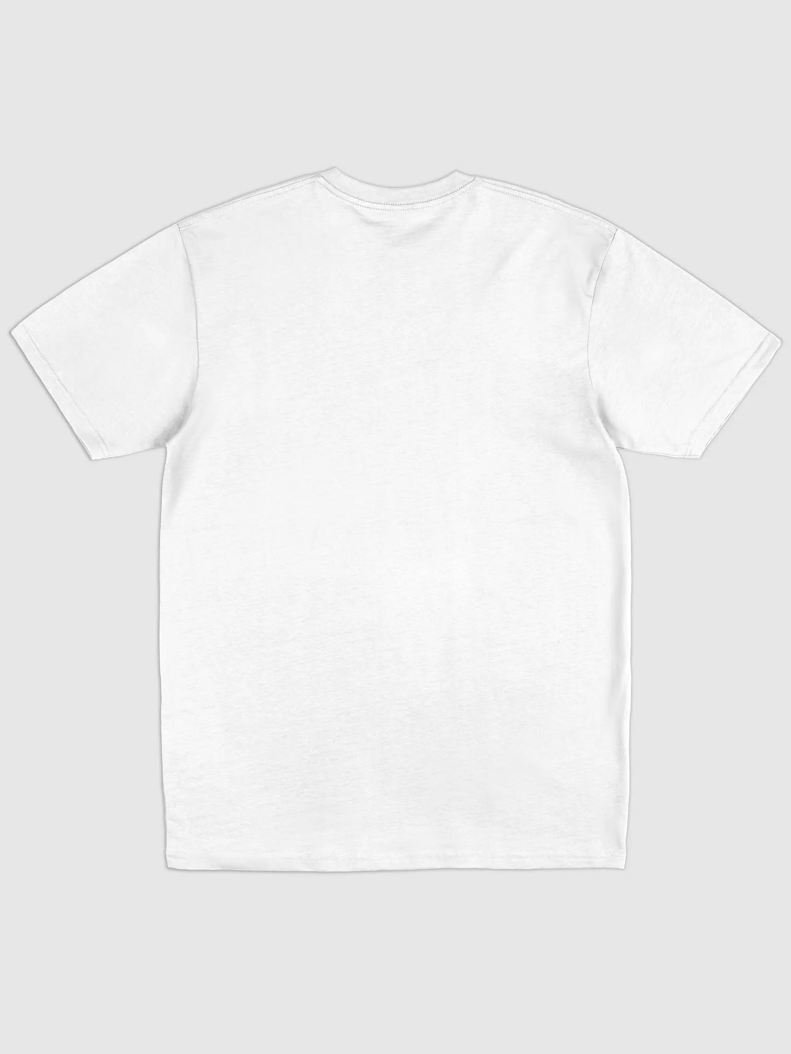 Chill'em Willem - White - T-Shirt product image (4)
