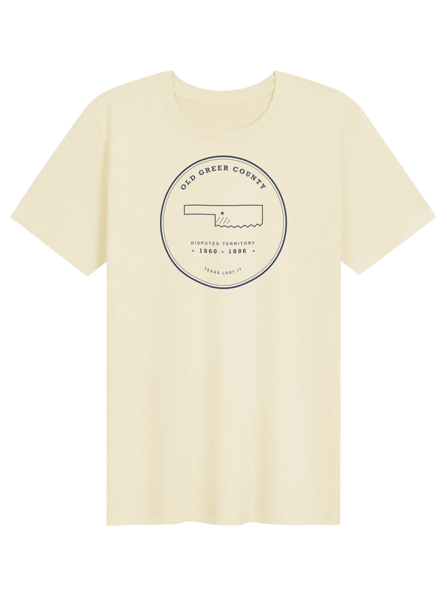 Old Greer County Tee product image (1)