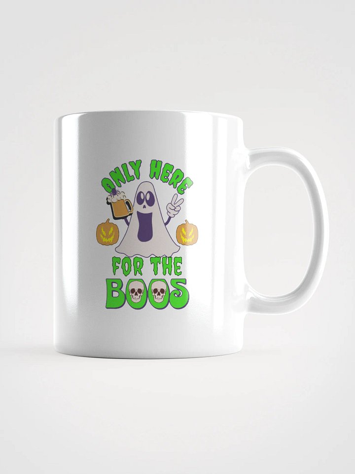 Only Here For The Boos Mug product image (2)