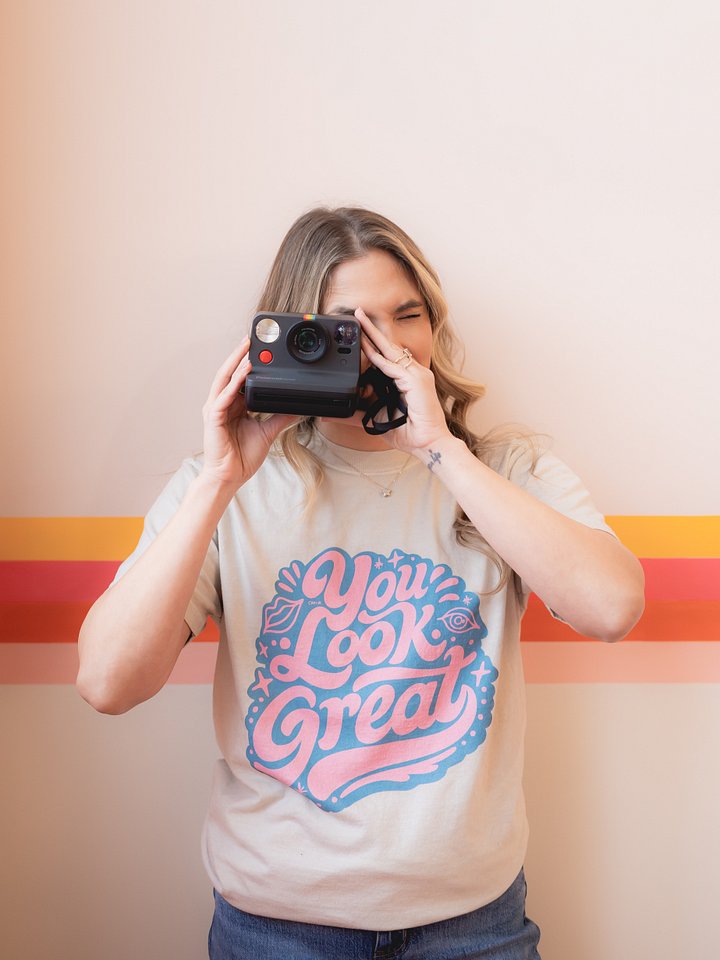 Good Vibes Only Tee product image (2)