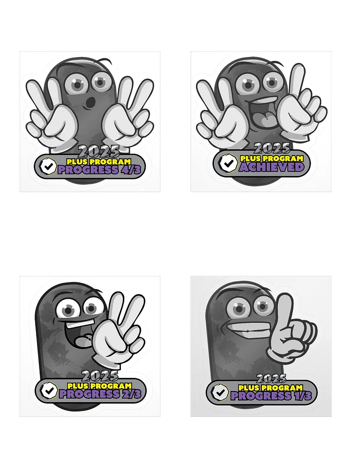 Plus Program 4-Pack Bundle product image (1)
