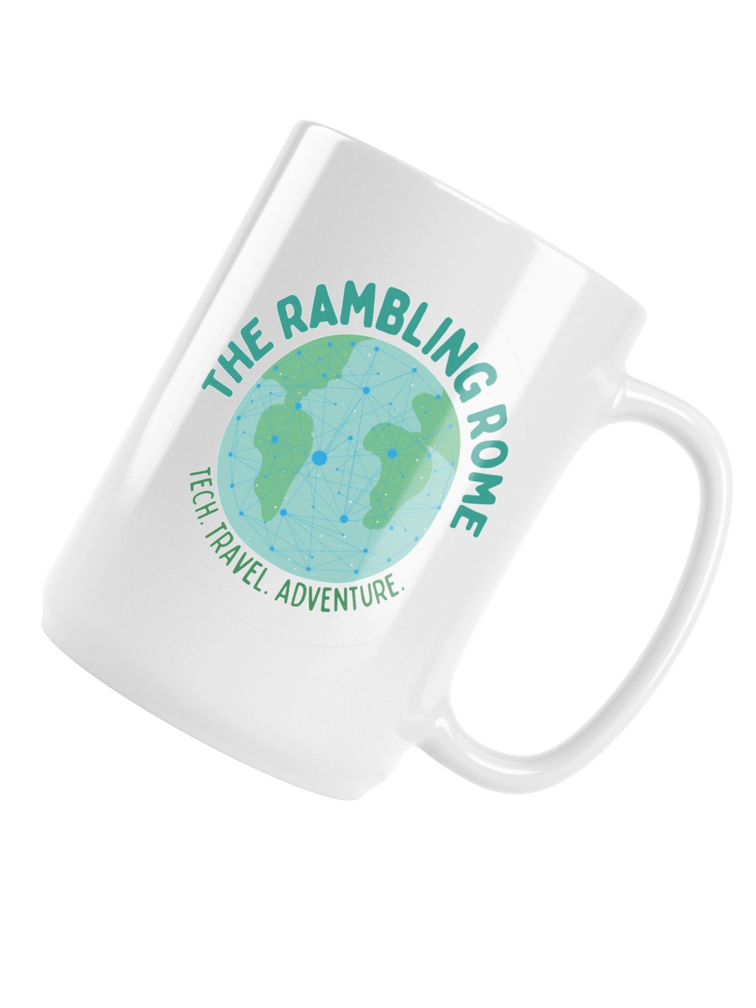 Rambling Rome Mug product image (6)