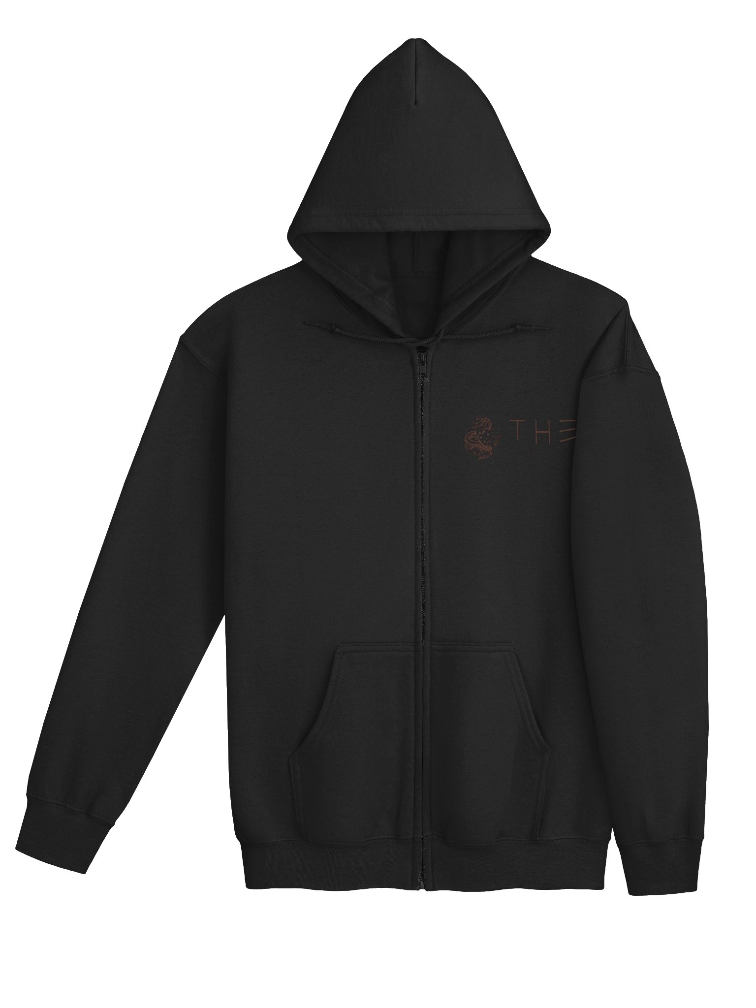 TPW Heavy Blend Zip Hoodie product image (31)