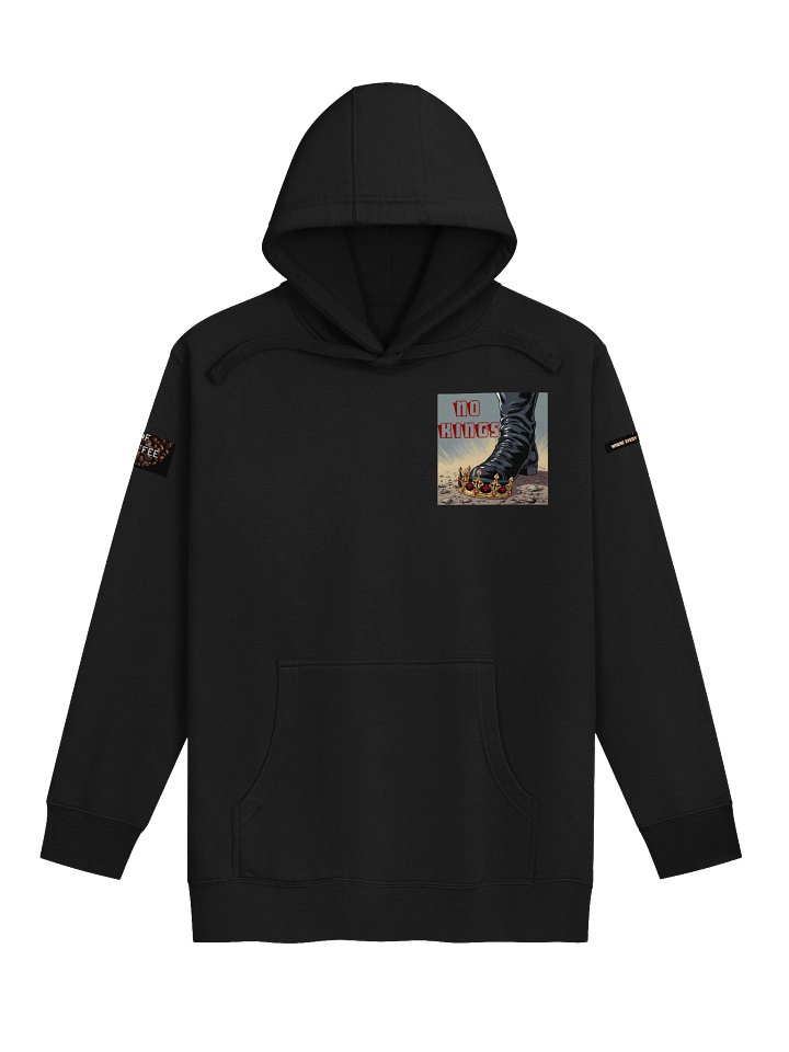 King to a Villain Hoodie product image (3)