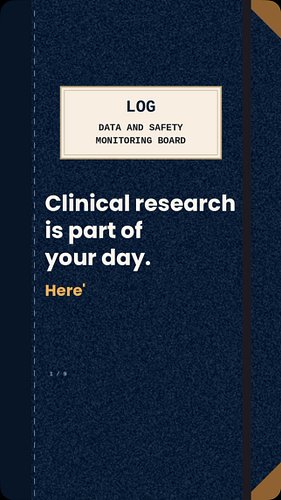 The warnings on your medicine labels start somewhere. This is one of those places.

Clinical research is part of your day. Mo...