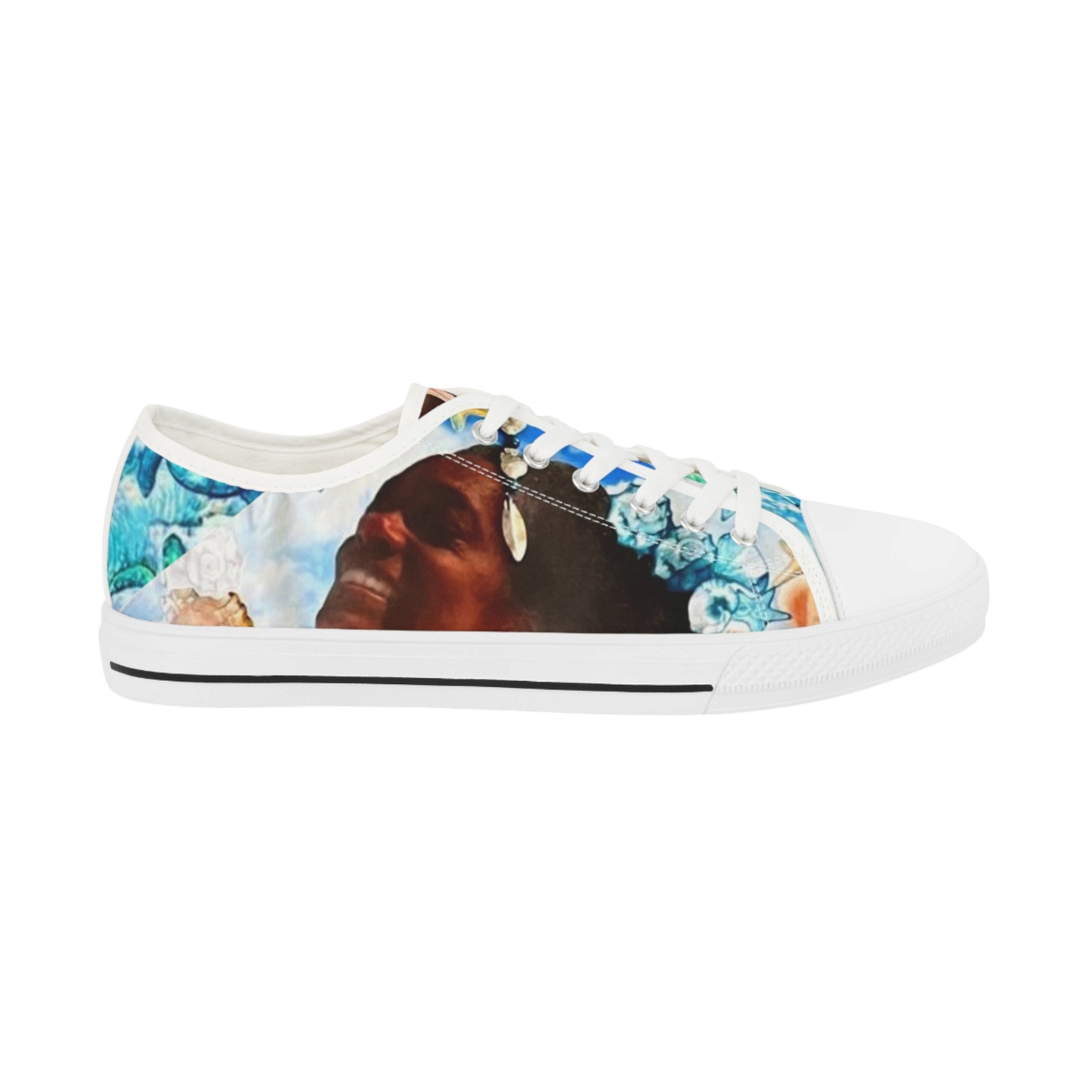 Island Vibes Sneakers (Men's/White) product image (7)