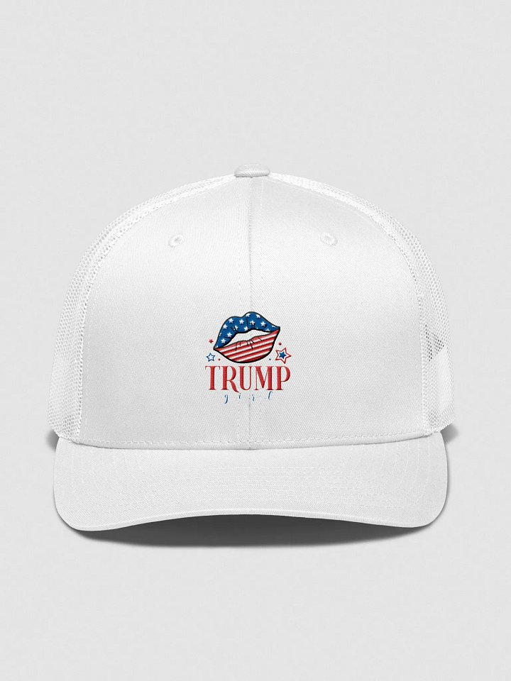 Trump Girl Cap product image (1)