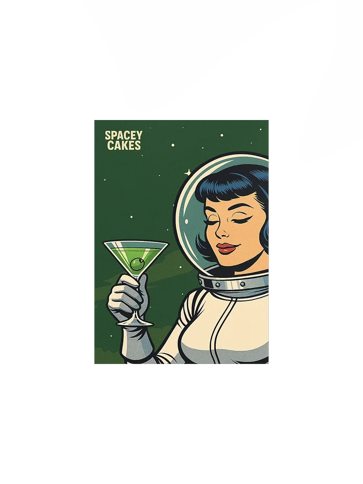 Glenda Spacey Cakes 3 Art Print product image (4)