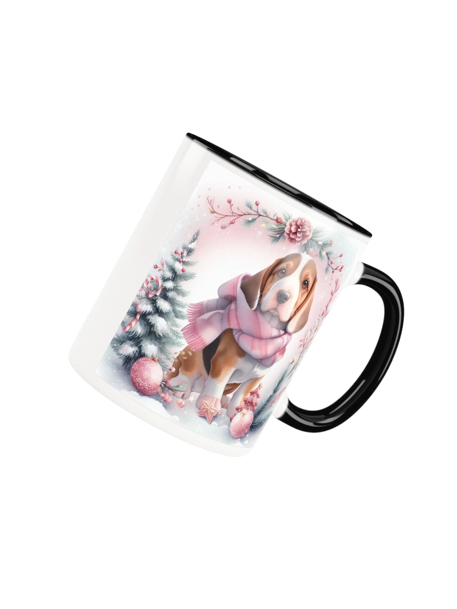 Cozy Winter Beagle Mug product image (25)