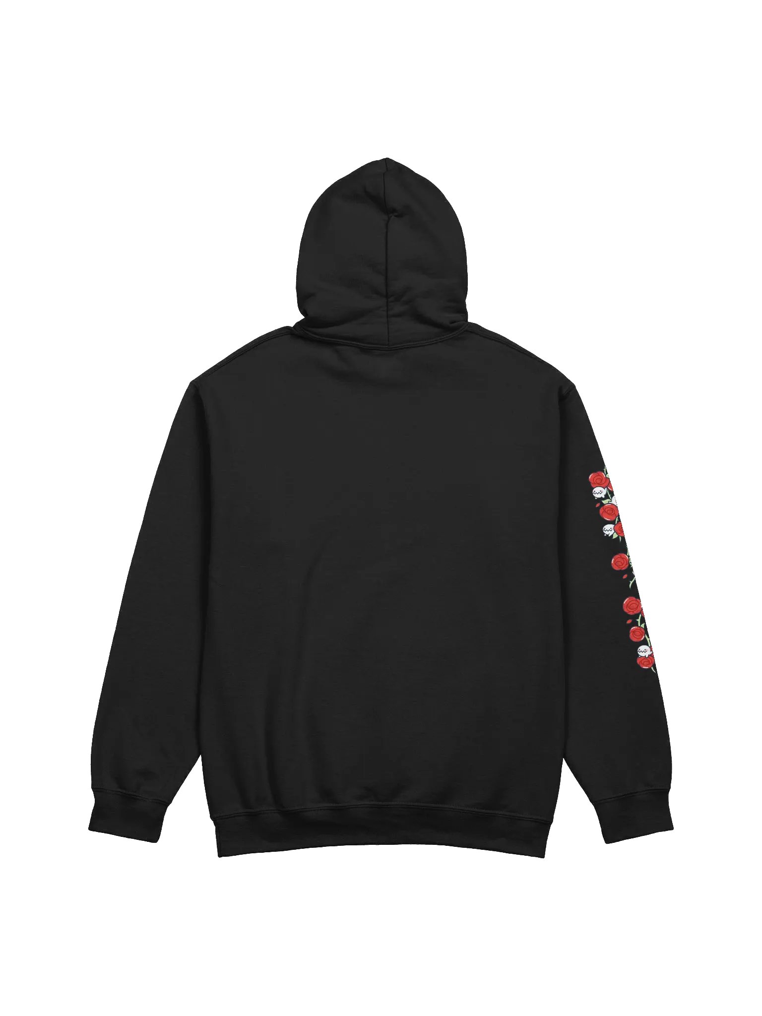 Ghosts n Roses Hoodie product image (3)
