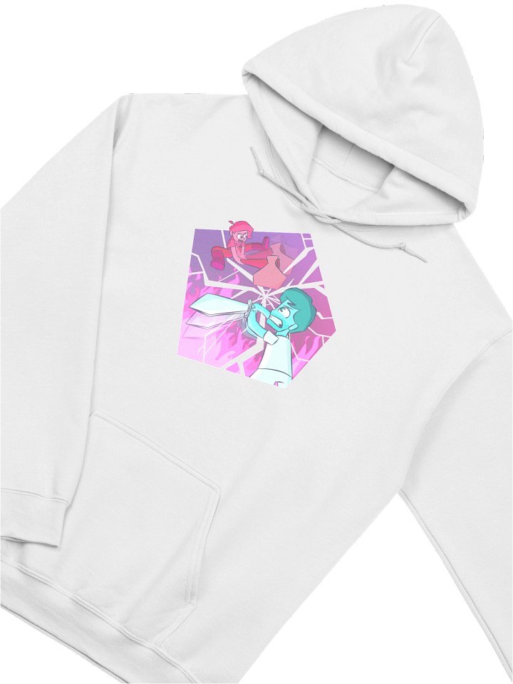 Broken Friendship | Classic Hoodie product image (2)