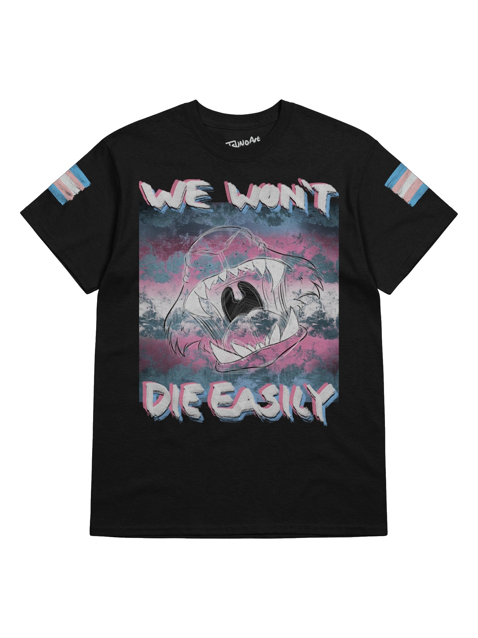 Trans Rage Shirt product image (5)