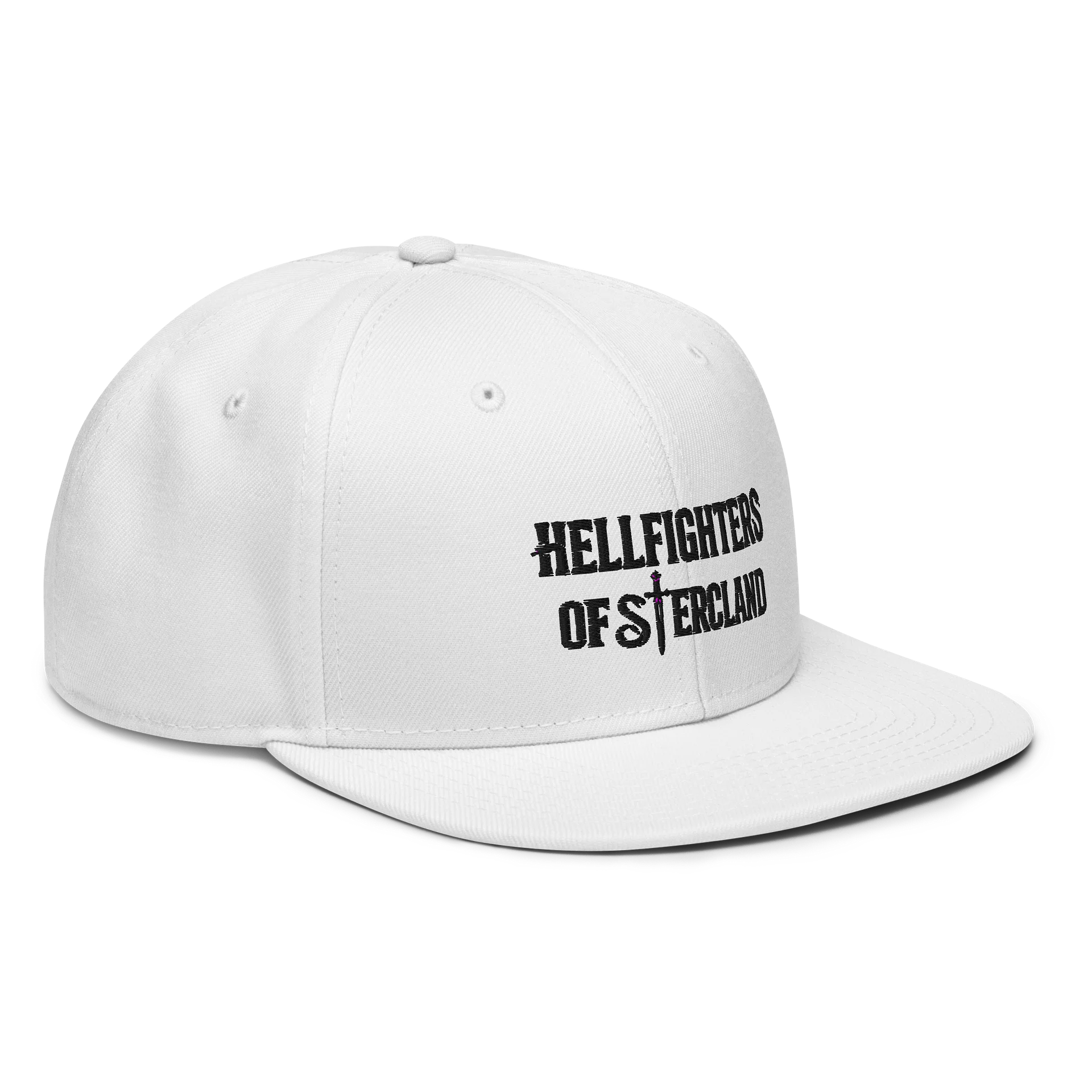 Hellfighters hat product image (5)