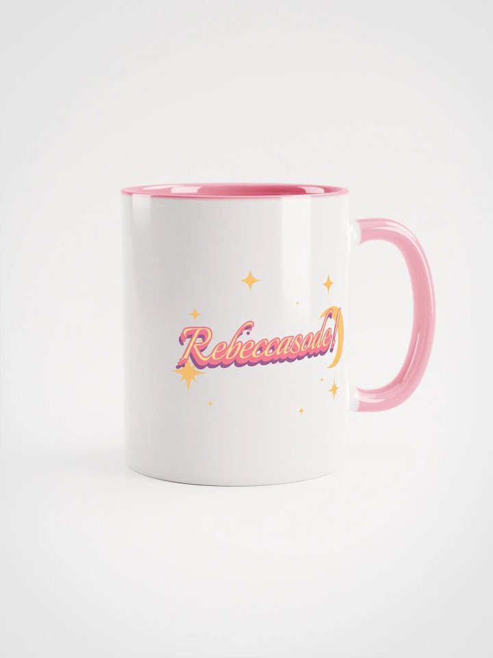 Rebeccasode! - Mug with Color Inside product image (6)