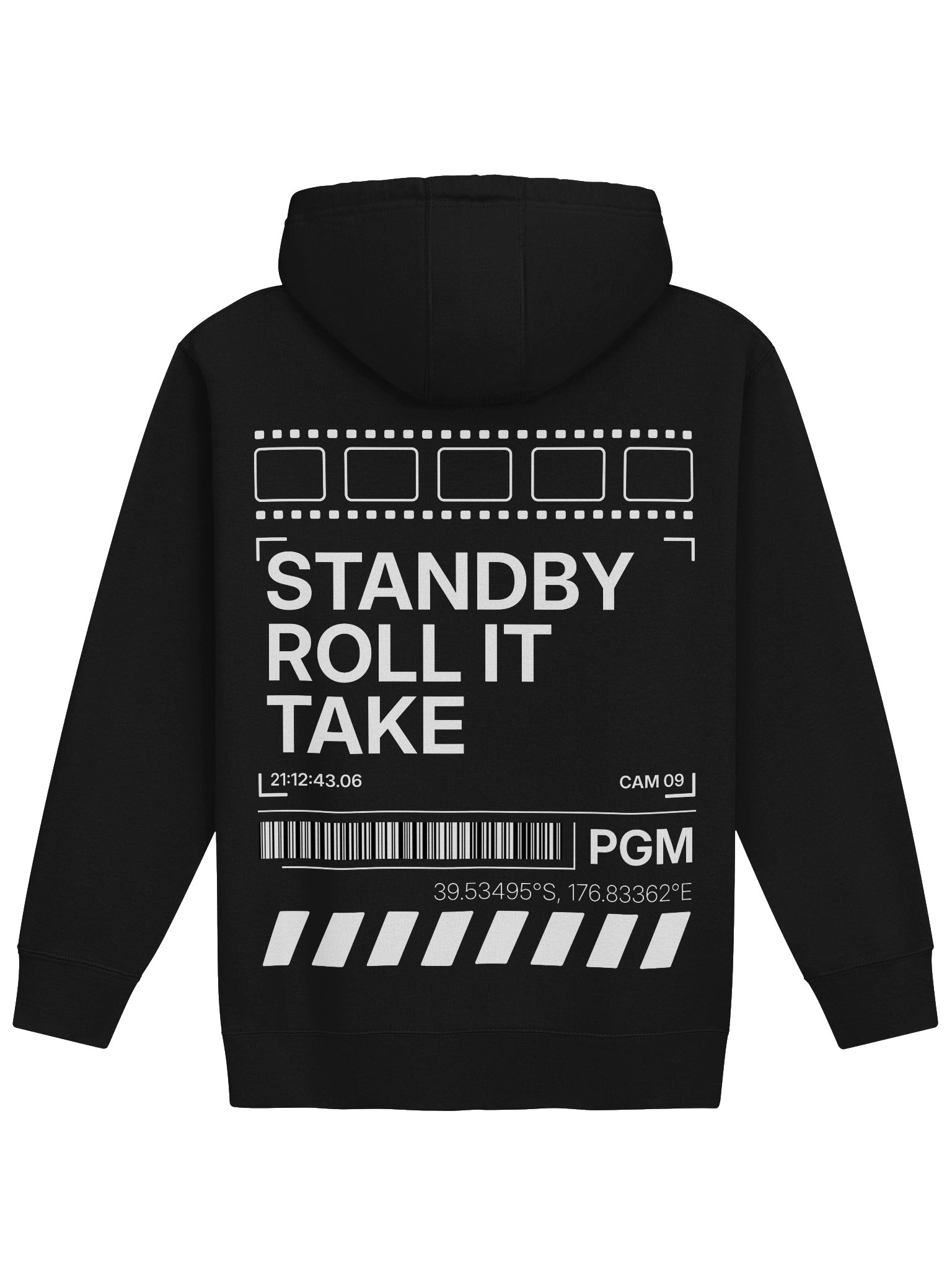 Roll It Hoodie v2 product image (2)