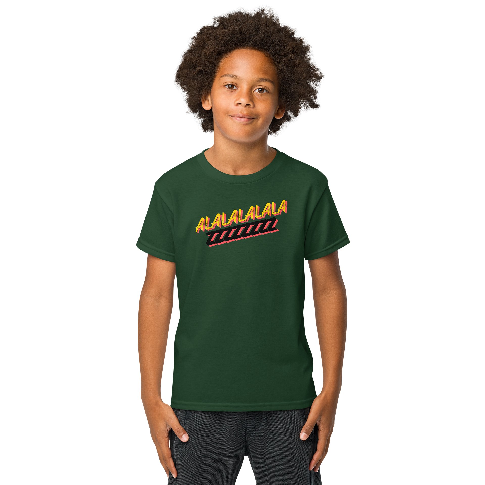 AlalaZzzzz Youth product image (2)