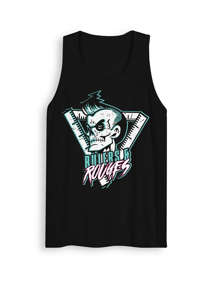 Skull Tank product image (1)
