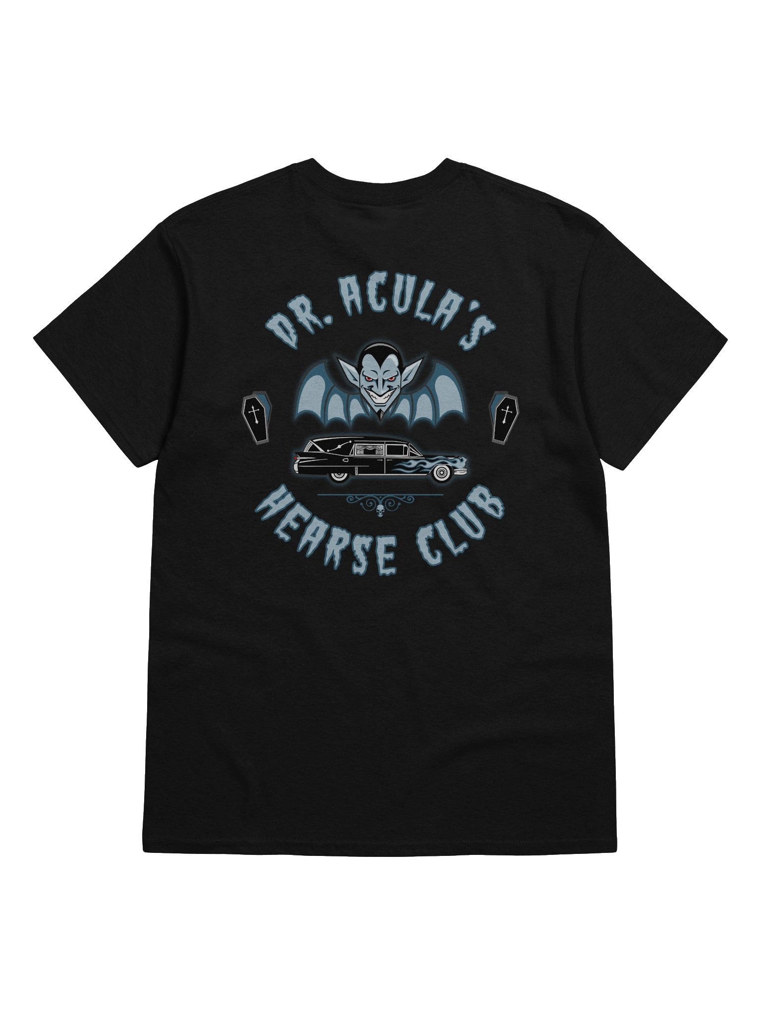 DR. ACULA'S - HEARSE CLUB 1 product image (6)