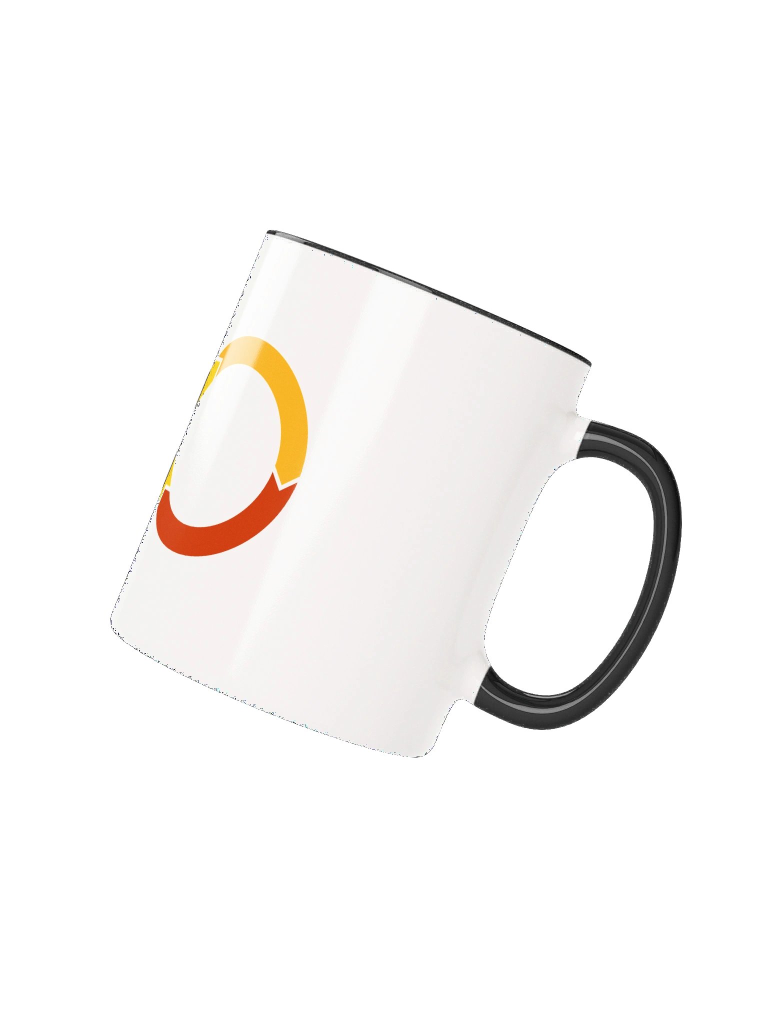InfinityCast Multicoloured Mug - 2 Sizes product image (2)