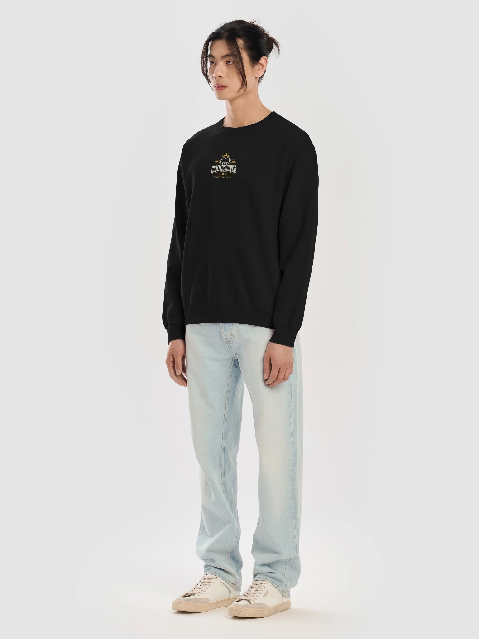The Commissioner Crewneck product image (31)