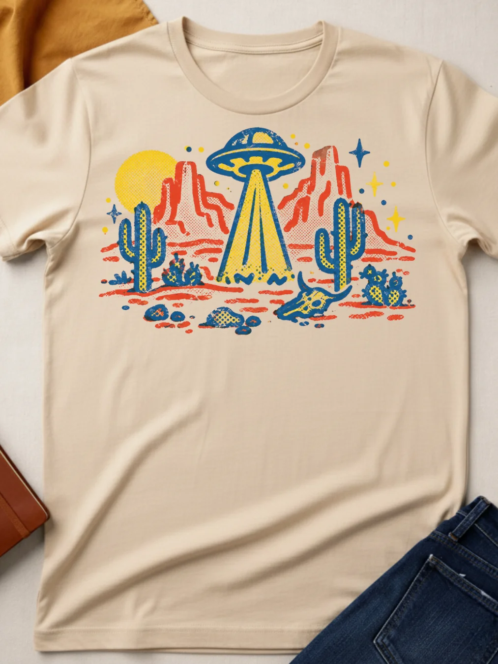 Desert Encounter - 70s product image (1)