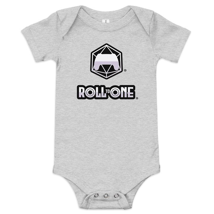 Roll to Onesie product image (1)