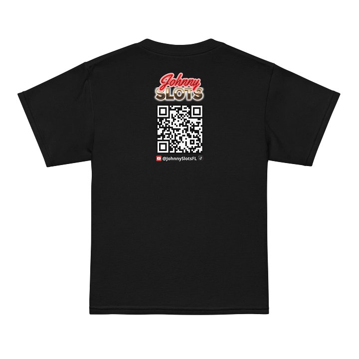 Johnny Slots Kids Premium TShirt product image (2)