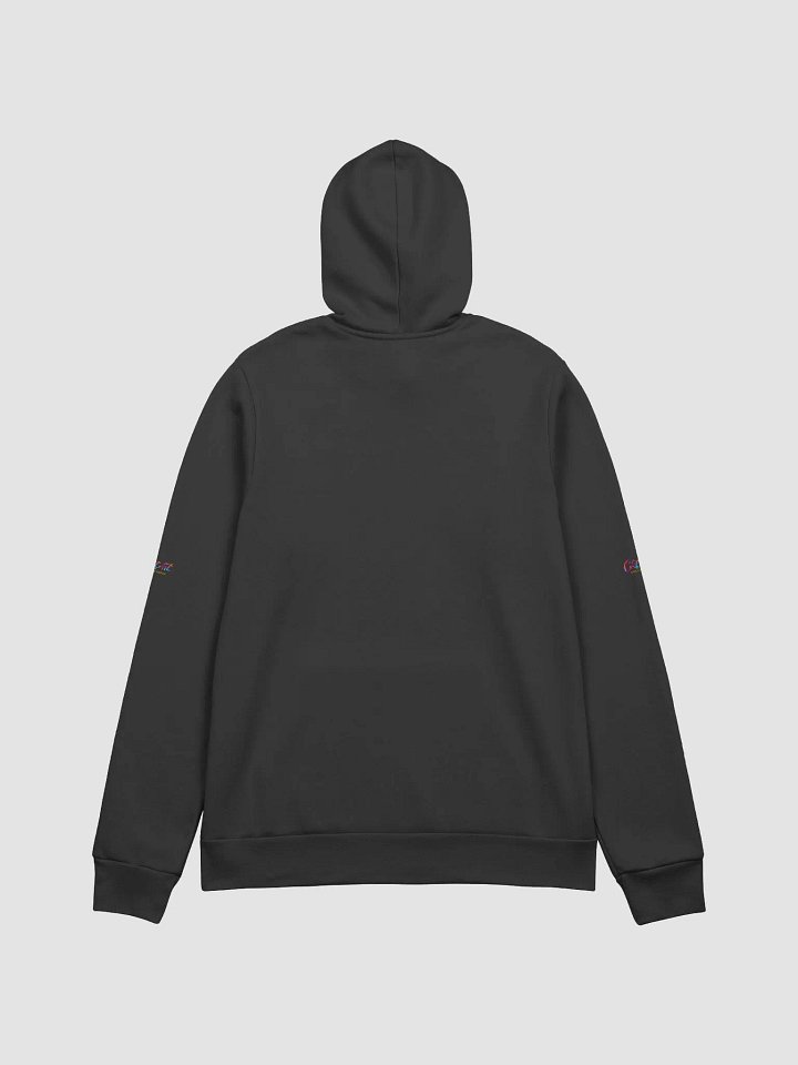 Born to Dance Her Silhouette Comfy Hoodie product image (13)