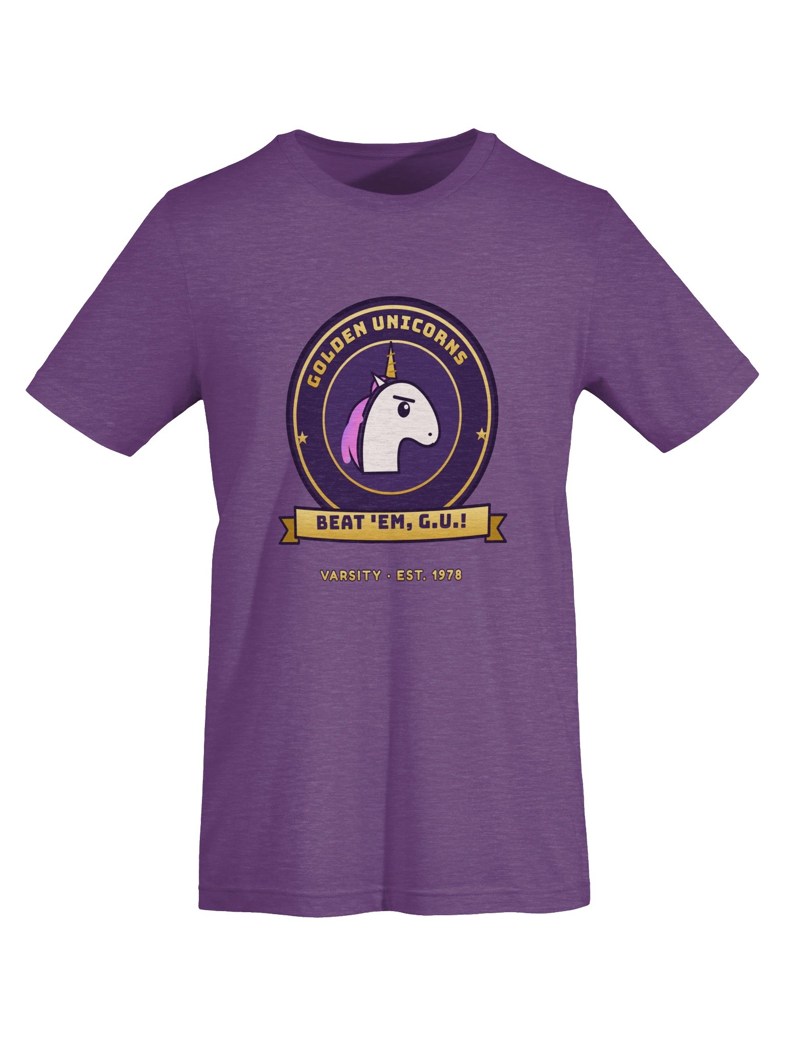 Golden Unicorns: Beat 'Em, G.U.! product image (5)