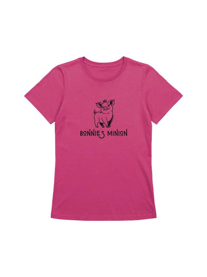 Bonnie's Minion Tee - Join the team product image (1)