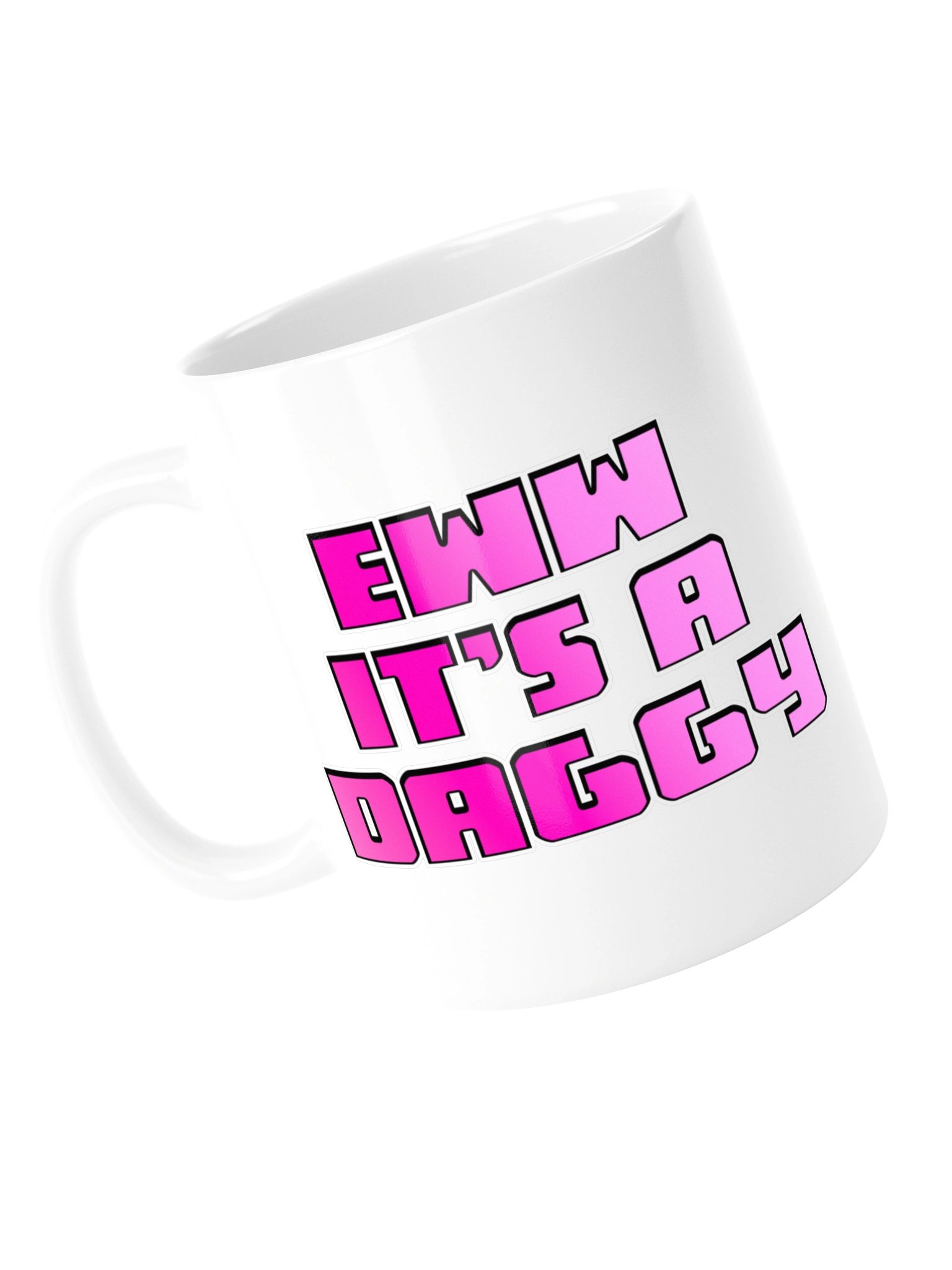 𝐞𝐰𝐰 𝐢𝐭'𝐬 𝐚 Daggy 𝐯𝟑 product image (5)