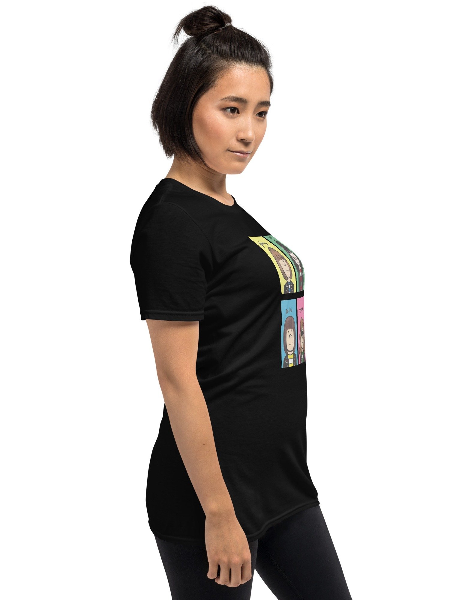 Women's Punk Band T-Shirt product image (3)